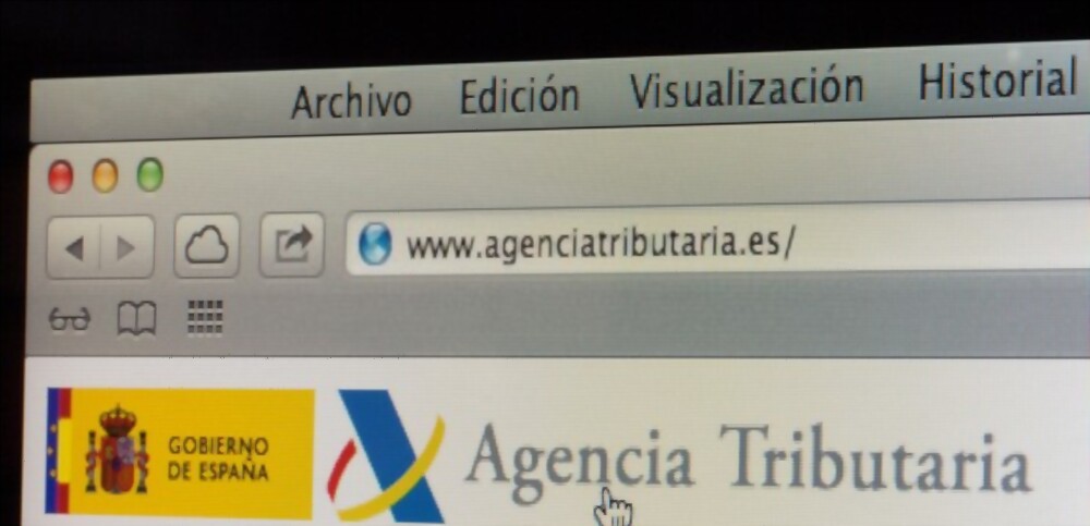 agencia-tributaria-españa
